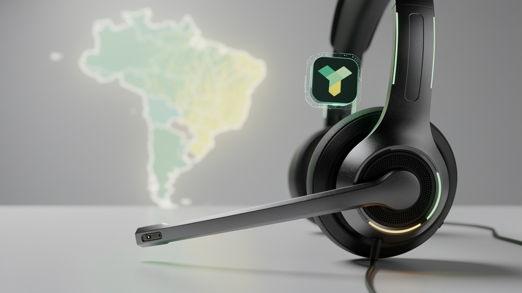 URAs no Fim? Agentes de Voz com IA Revolucionam Call Centers no Brasil