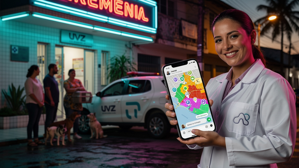 UVZ Moderniza Atendimento: Como o WhatsApp e a IA Otimizaram o Suporte