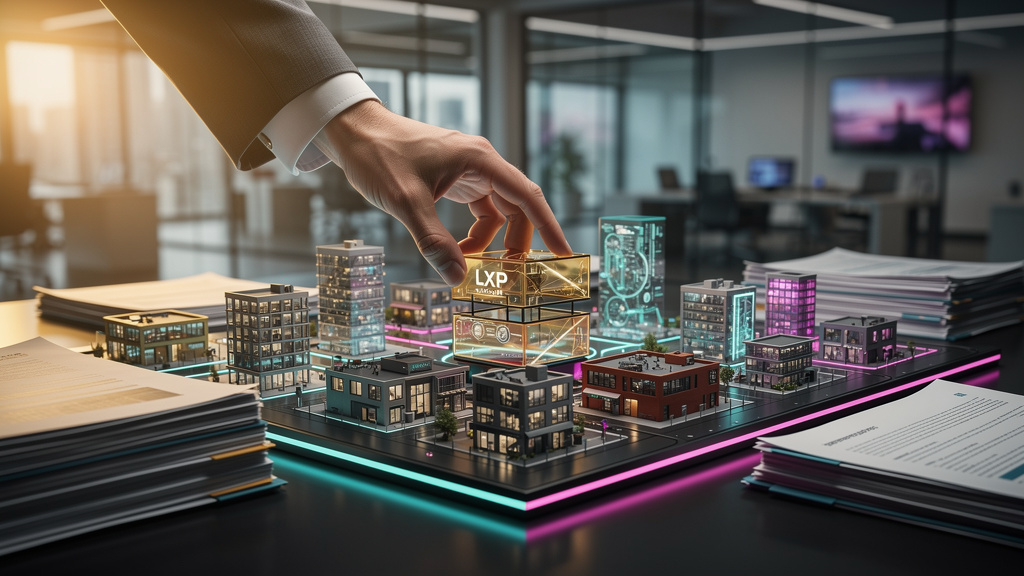 Value Creation VC: Como LXP Impulsiona o Crescimento do seu Portfólio