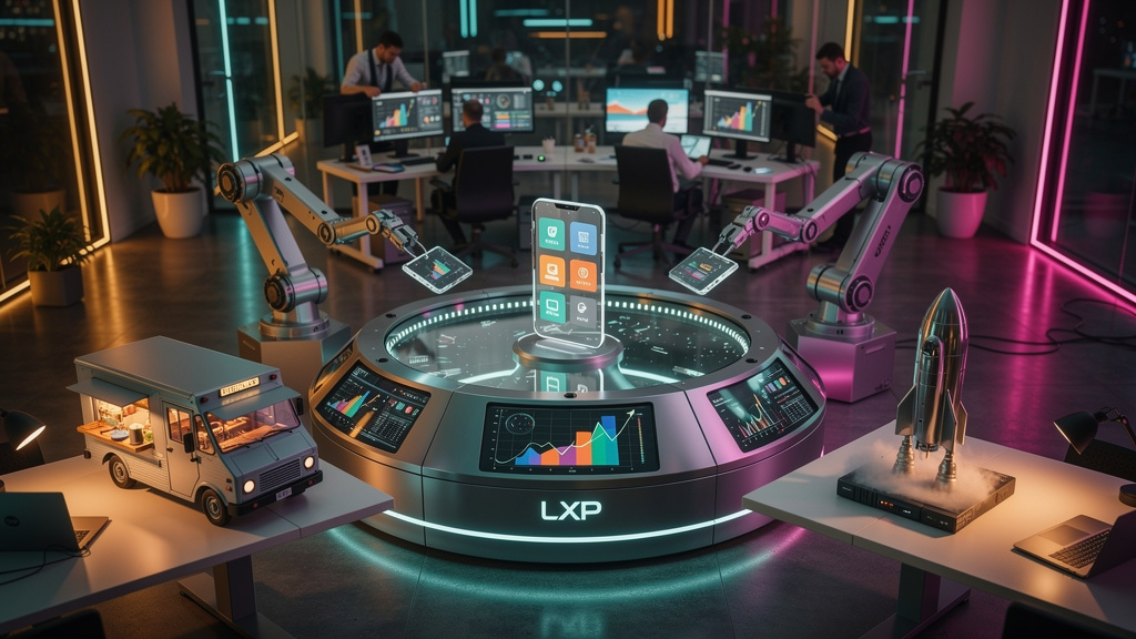 Value Creation VC: Como LXP Impulsiona o Sucesso do seu Portfólio