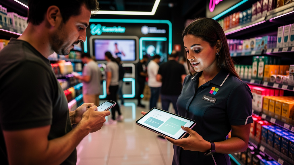 Varejo Brasileiro Acelera Omnichannel e Enfrenta Desafio do Treinamento