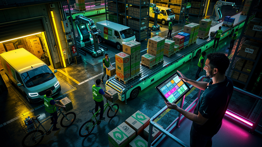 Varejo Brasileiro Acelera Omnichannel e Prioriza Capacitação de Vendedores