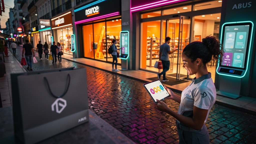 Varejo Brasileiro Acelera Omnichannel: O Desafio do Treinamento