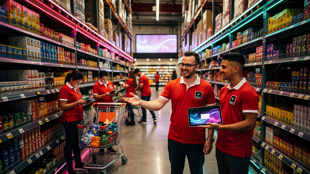 Varejo Brasileiro Acelera Onboarding Digital para Frear Turnover