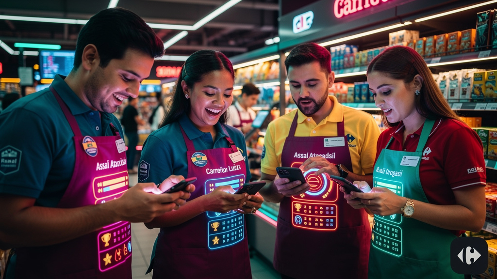 Varejo Brasileiro Acelera Onboarding Digital para Reduzir Turnover