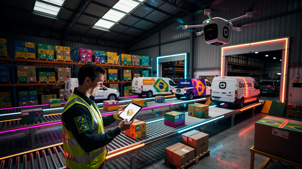 Varejo Brasileiro Acelera Transformação Omnichannel