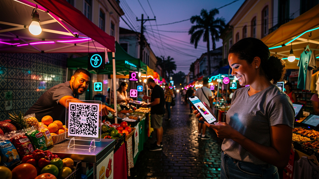 Varejo Brasileiro Acelera Transformação Omnichannel