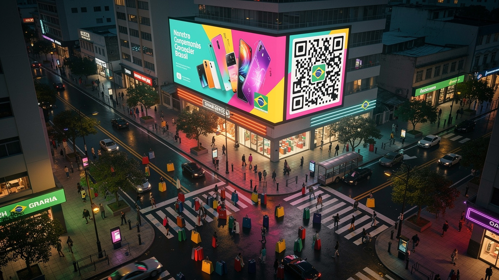 Varejo Brasileiro Acelera Transformação Omnichannel
