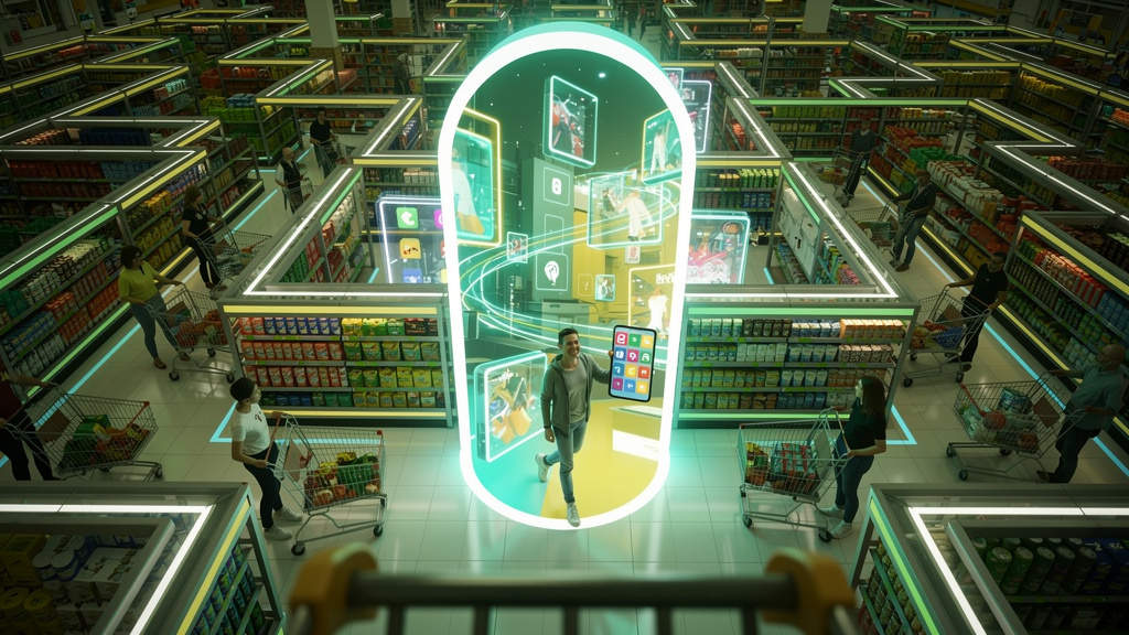 Varejo Brasileiro Acelera Transformação Omnichannel