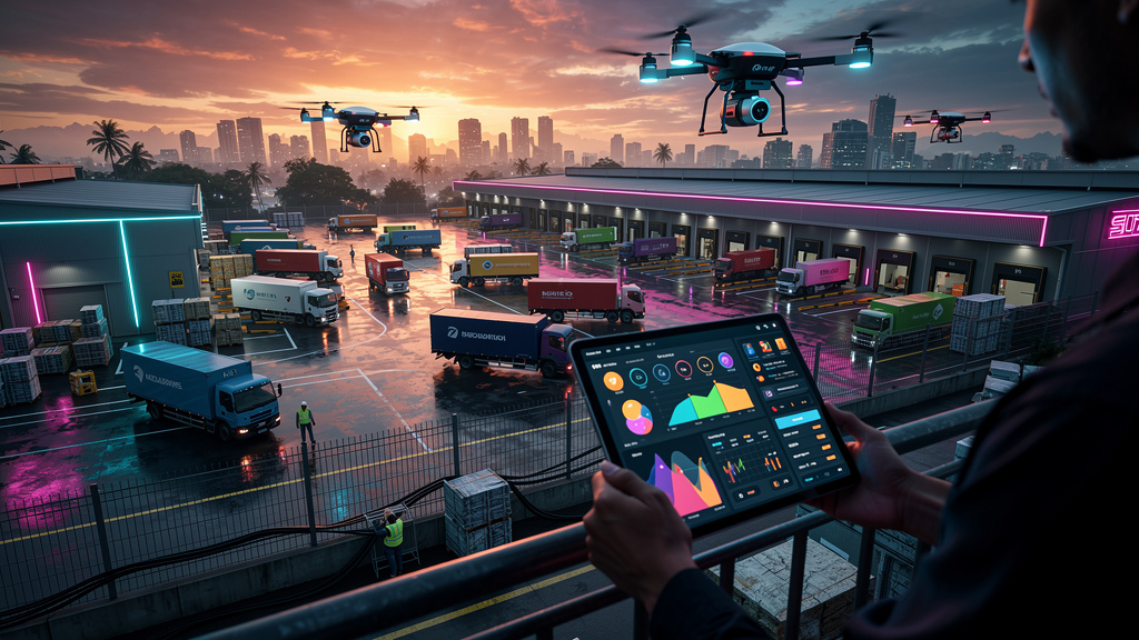 Varejo Brasileiro Acelera Transformação Omnichannel