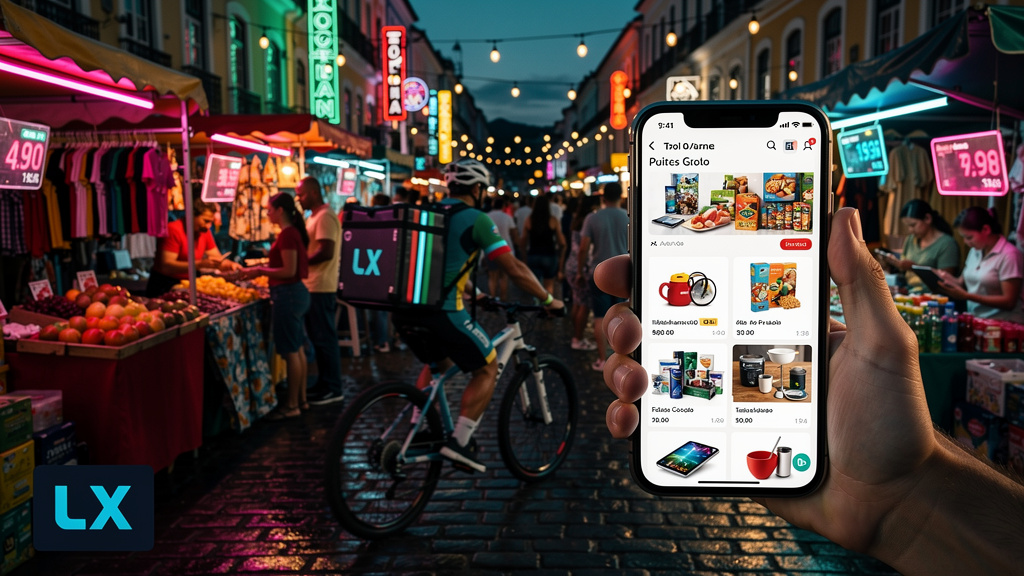 Varejo Brasileiro Acelera Transformação Omnichannel