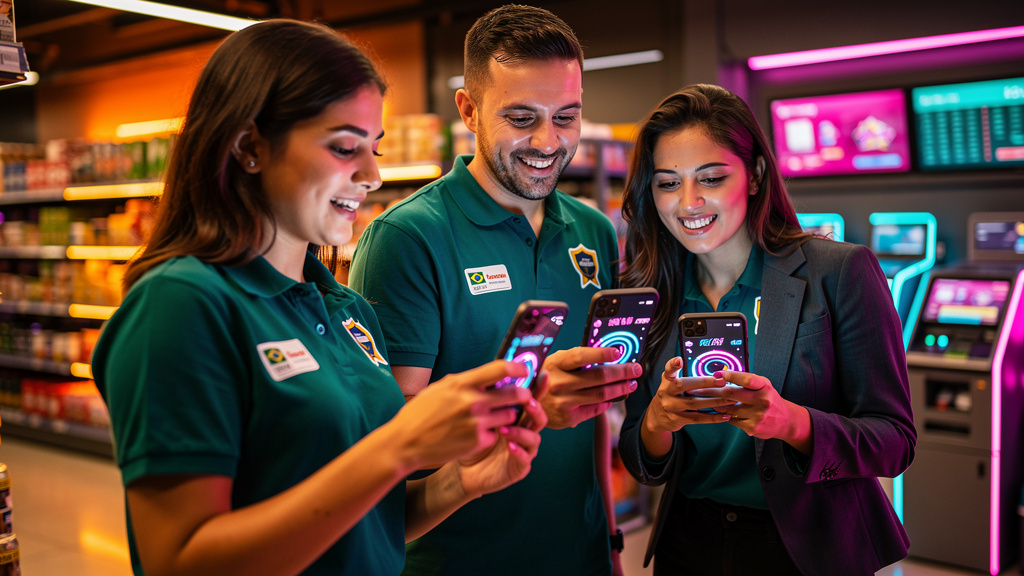 Varejo brasileiro aposta em onboarding digital para conter alta rotatividade