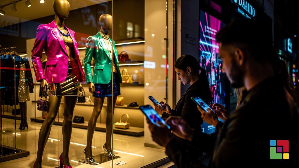Varejo de Moda em Expansão Demanda Treinamento Ágil e Personalizado