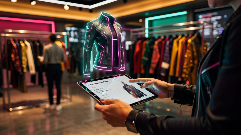 Varejo de Moda em Transformação: Como a IA Combate o Turnover