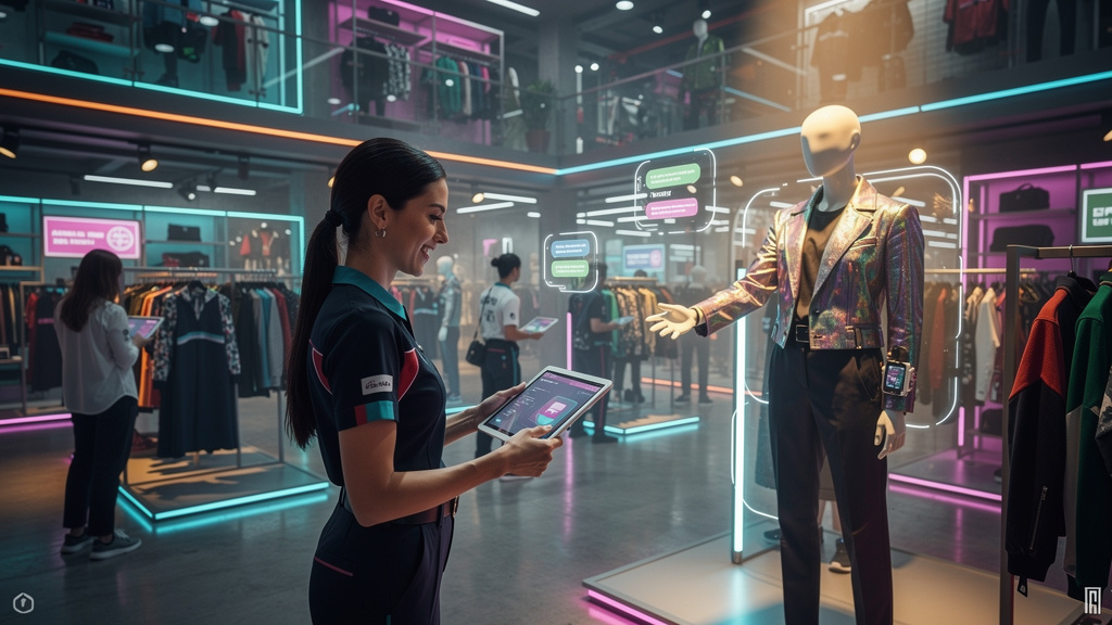 Varejo de Moda Enfrenta Crise de Turnover e Busca Treinamento Ágil