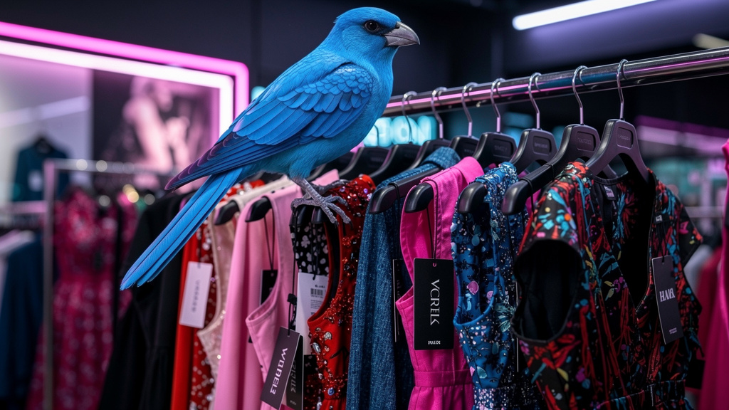 Varejo de Moda Enfrenta Turnover Alto e Investe em Treinamento com IA