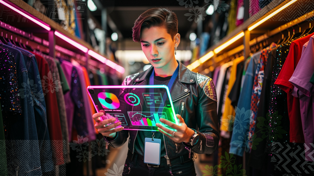 Varejo de Moda Enfrenta Turnover e Aposta em Treinamento com IA