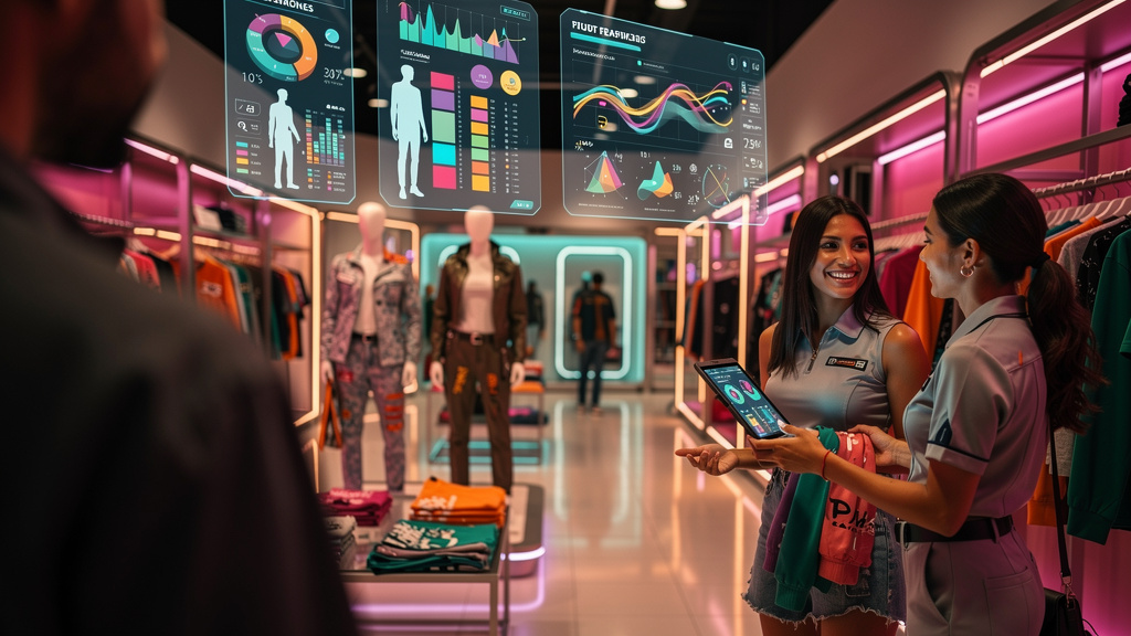 Varejo de Moda Enfrenta Turnover e Aposta em Treinamento com IA