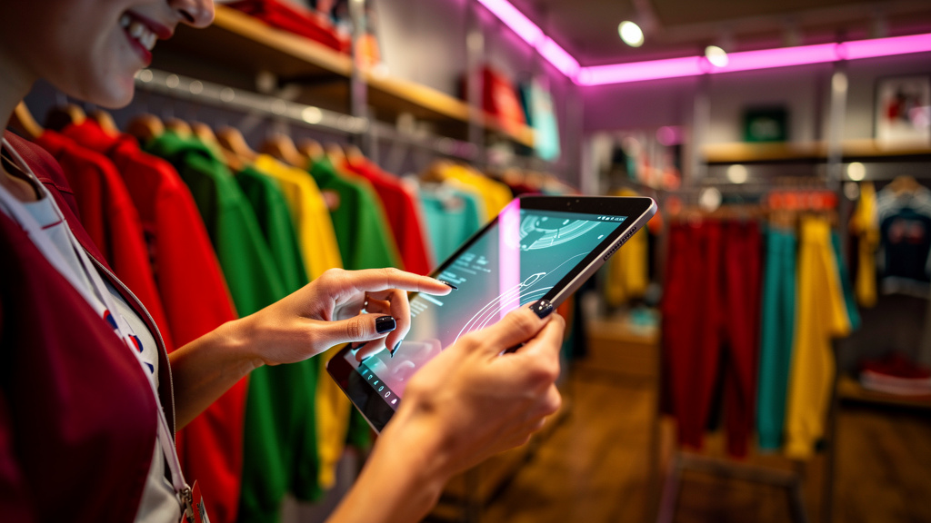 Varejo de Moda Enfrenta Turnover e Busca Treinamento Ágil com IA