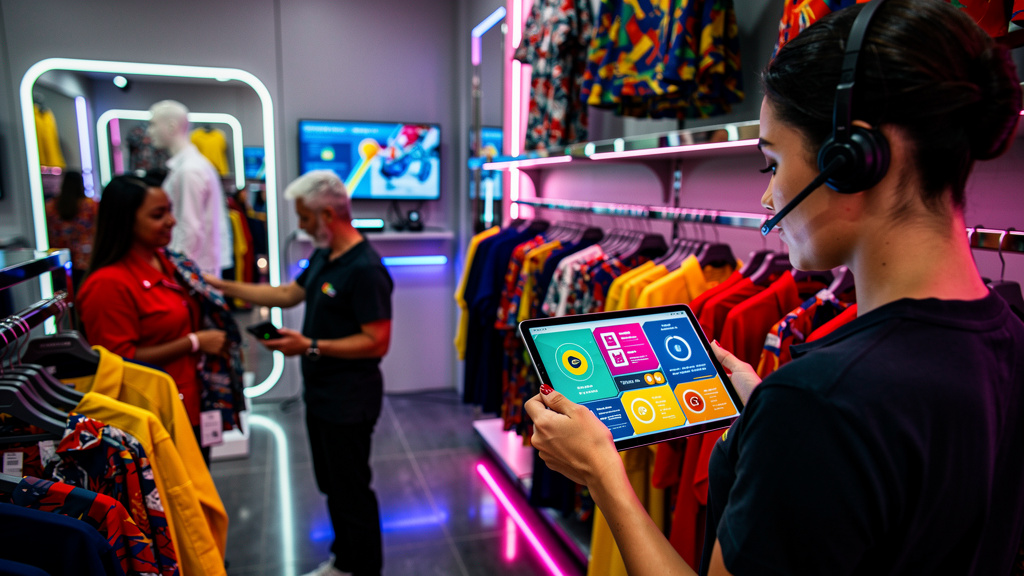 Varejo de Moda Enfrenta Turnover e Busca Treinamento Ágil