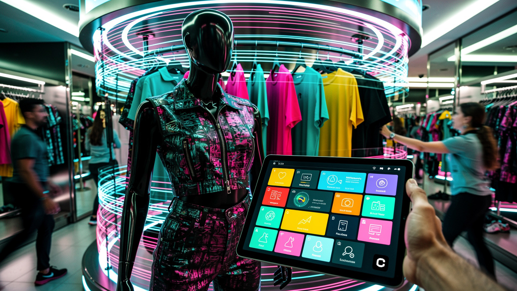 Varejo de Moda Enfrenta Turnover e Busca Treinamento Ágil