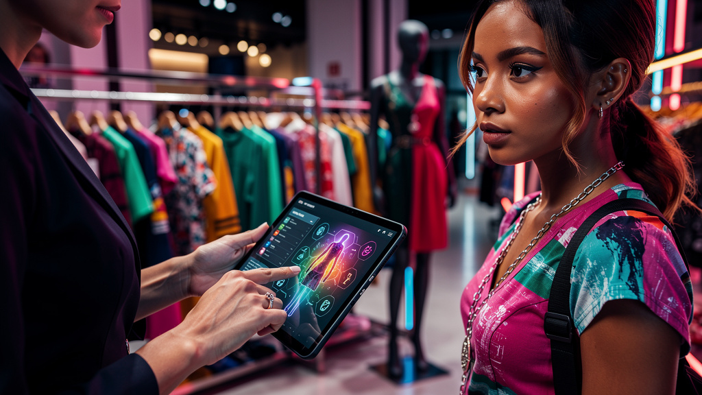 Varejo de Moda Enfrenta Turnover e Busca Treinamento Rápido com IA