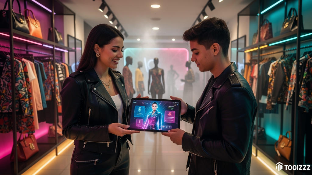 Varejo de Moda Enfrenta Turnover e Investe em Treinamento com IA