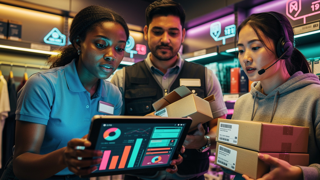 Varejo & E-commerce: Treinamento Contínuo Reduz Turnover e Impulsiona Vendas