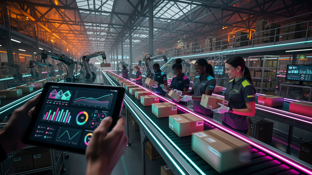 Varejo & E-commerce: Treinamento Contínuo Reduz Turnover e Impulsiona Vendas