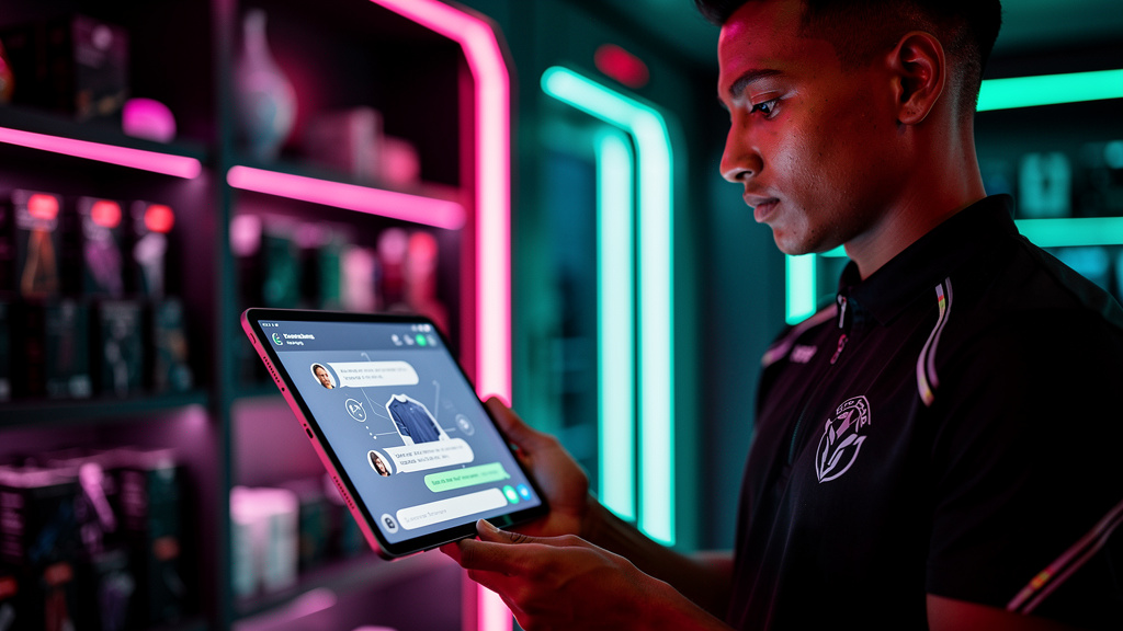 Varejo e E-commerce: Como a IA Transforma o Treinamento de Equipes