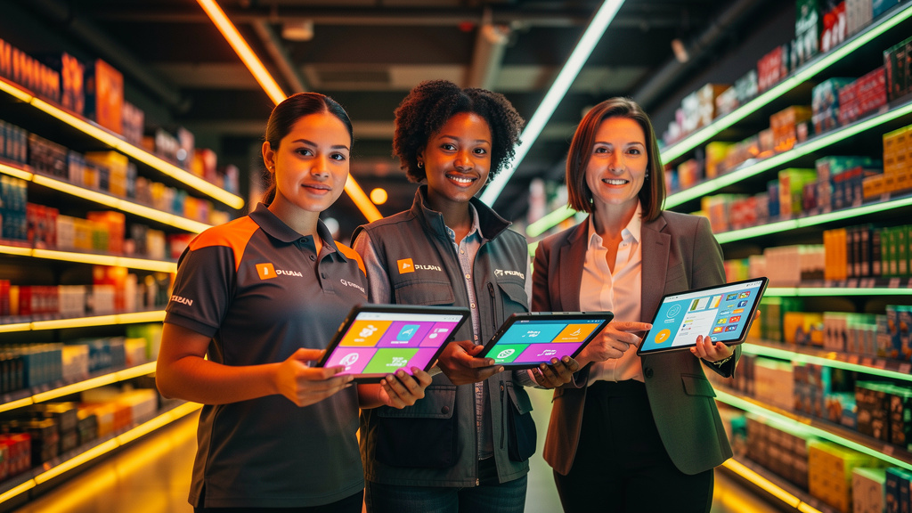Varejo e E-commerce: Como o Treinamento Contínuo Impulsiona Resultados