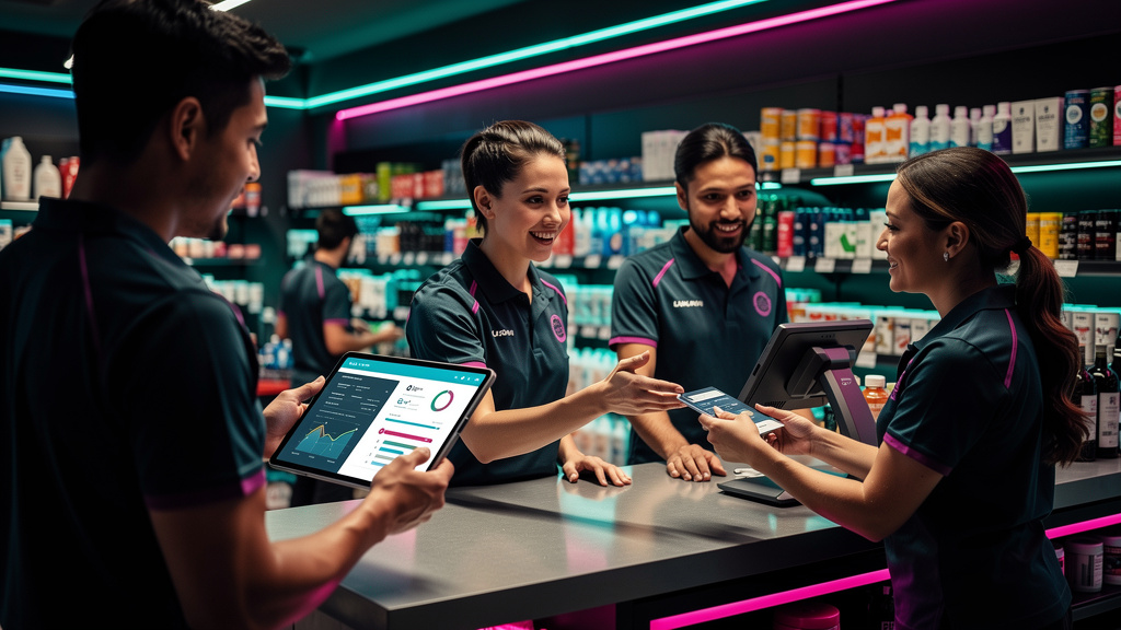 Varejo e E-commerce: Como o Treinamento Contínuo Reduz Turnover e Impulsiona Ven