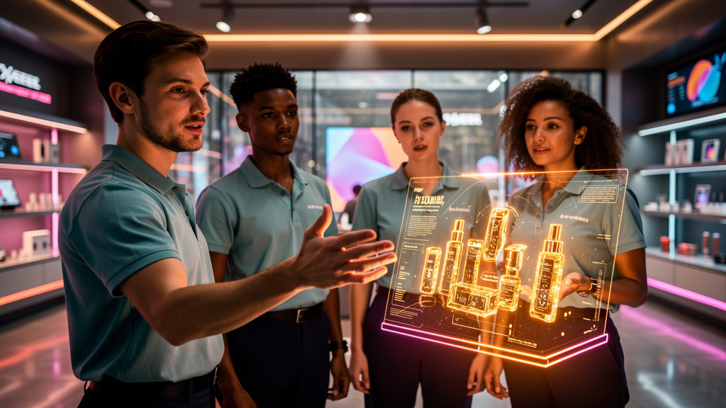 Varejo e E-commerce: Como o Treinamento de Vendedores Impulsiona Resultados