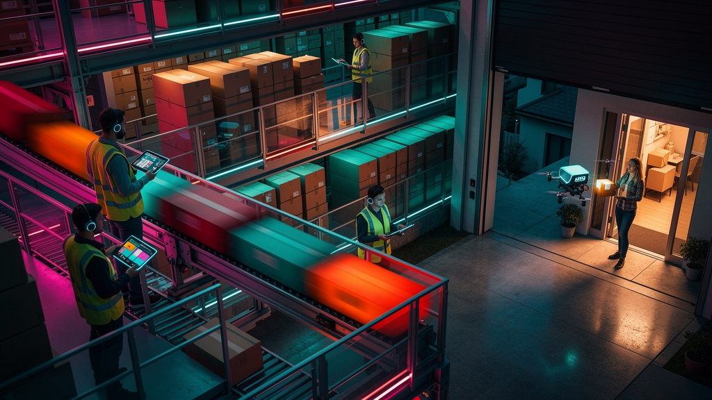 Varejo e E-commerce e o futuro do trabalho