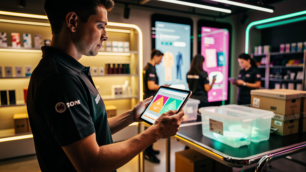 Varejo e E-commerce Elevam Investimento em Treinamento para Impulsionar Vendas