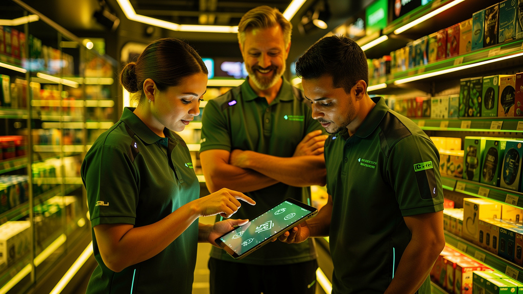 Varejo e E-commerce: Estratégias de Treinamento para Impulsionar o Sucesso