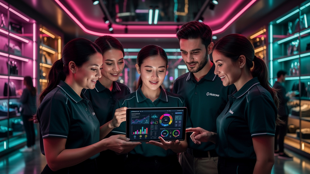Varejo e E-commerce: Estratégias de Treinamento para o Sucesso