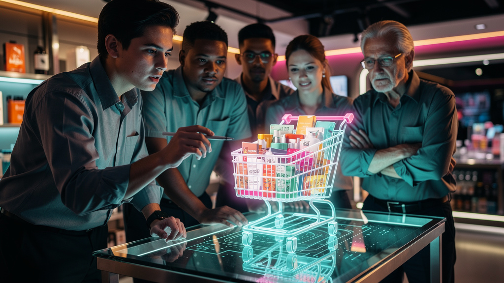 Varejo e E-commerce: IA e Treinamento Elevam Experiência e Reduzem Turnover