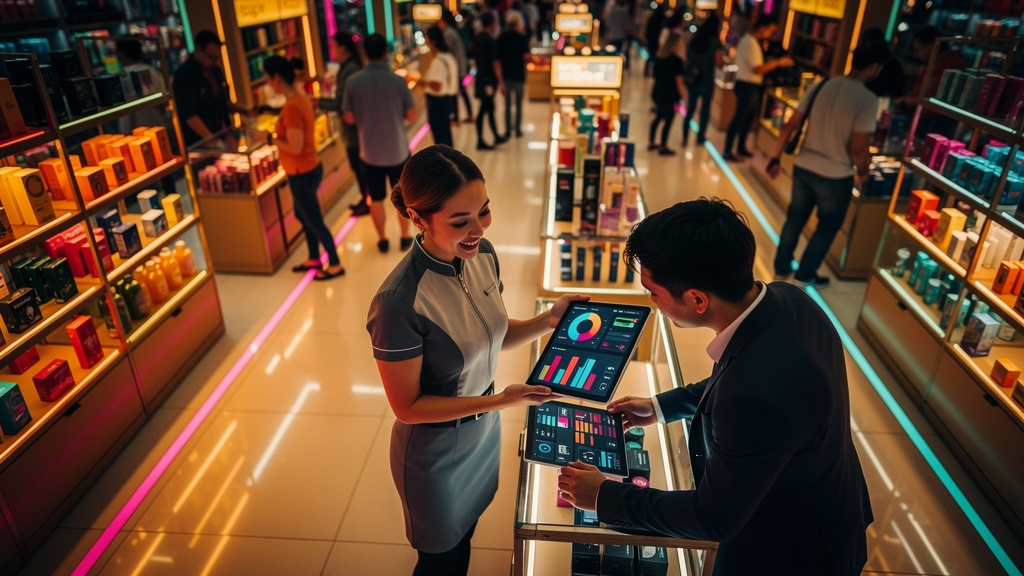 Varejo e E-commerce impulsionam vendas com treinamento Toolzz LXP