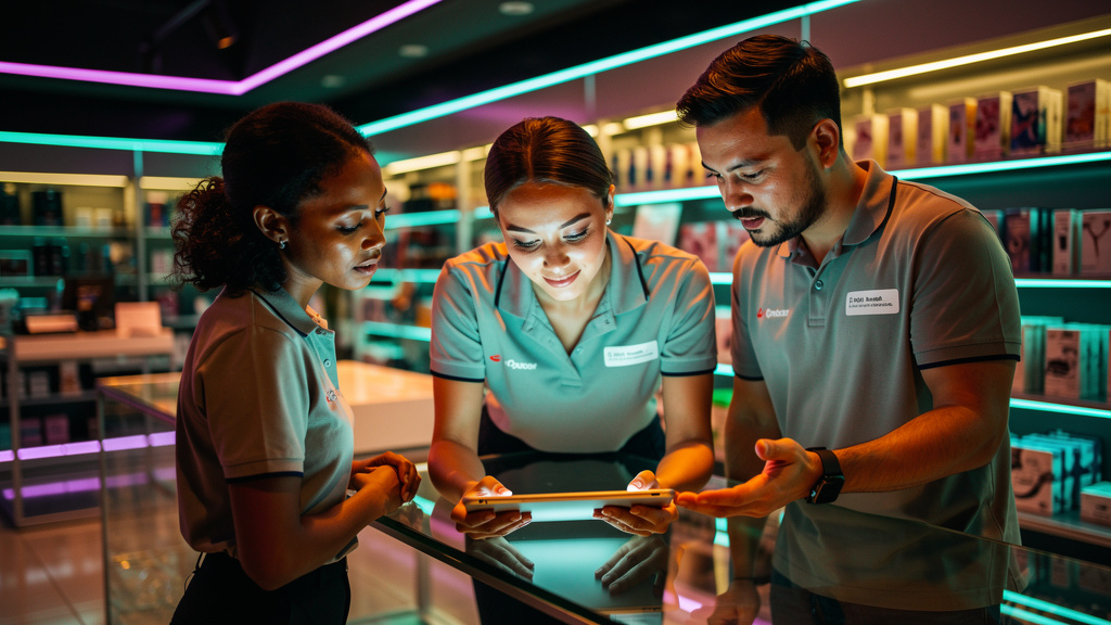 Varejo e E-commerce: Invista em Treinamento para Equipes de Alta Performance