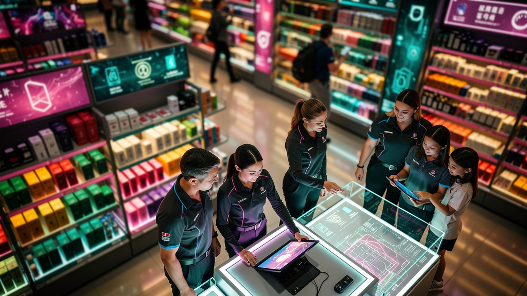 Varejo e E-commerce: Invista em Treinamento para Reduzir Turnover e Aumentar Ven