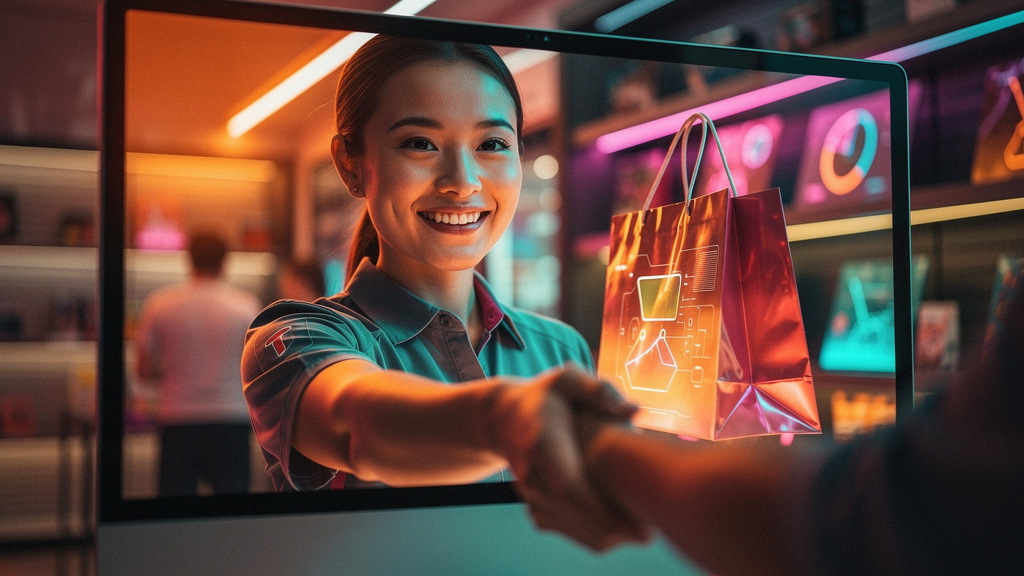 Varejo e E-commerce: Treinamento Contínuo Impulsiona Resultados