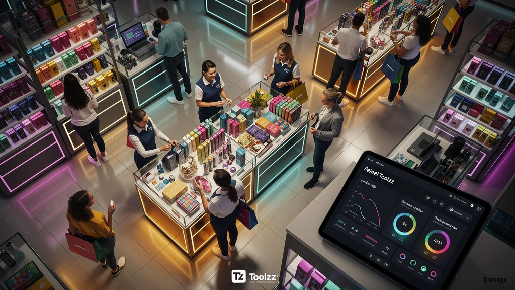 Varejo e E-commerce: Treinamento Contínuo Impulsiona Vendas e Reduz Turnover