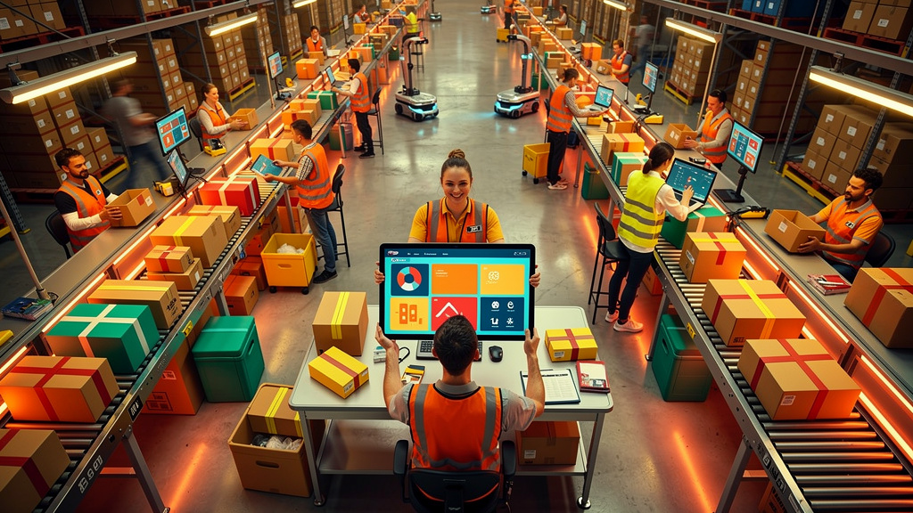 Varejo e E-commerce: Treinamento Contínuo Impulsiona Vendas e Reduz Turnover