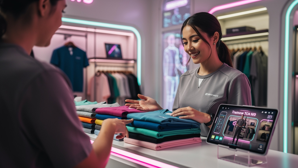 Varejo e E-commerce: Treinamento Contínuo Reduz Turnover e Impulsiona Vendas