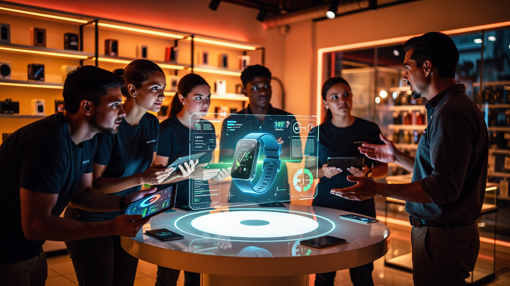 Varejo e E-commerce: Treinamento Contínuo Reduz Turnover e Impulsiona Vendas