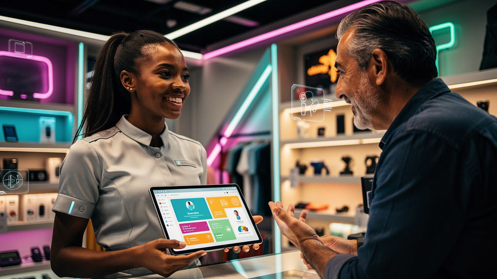 Varejo e E-commerce: Treinamento Contínuo Reduz Turnover e Impulsiona Vendas