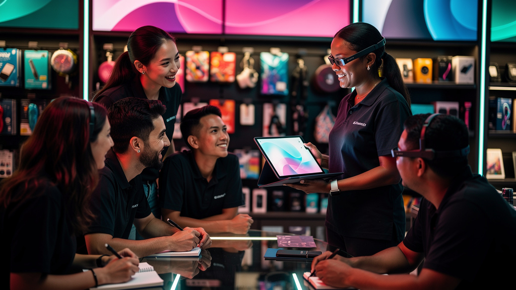 Varejo e E-commerce: Treinamento Contínuo Reduz Turnover e Impulsiona Vendas