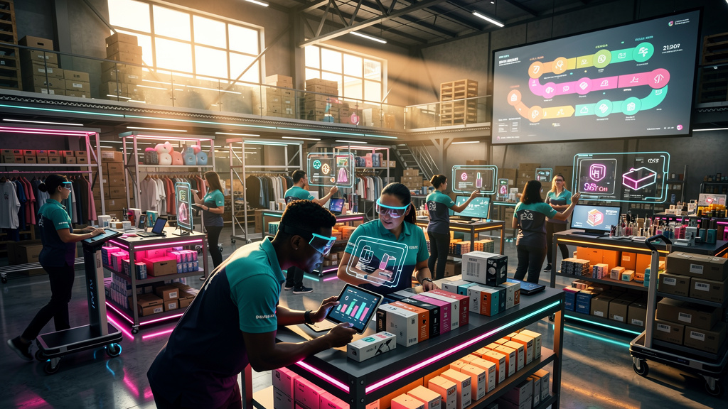 Varejo e E-commerce: Treinamento Contínuo Reduz Turnover e Impulsiona Vendas