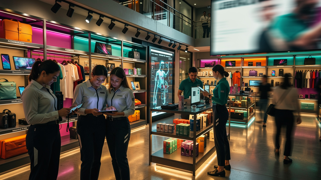 Varejo e E-commerce: Treinamento Contínuo Reduz Turnover e Impulsiona Vendas